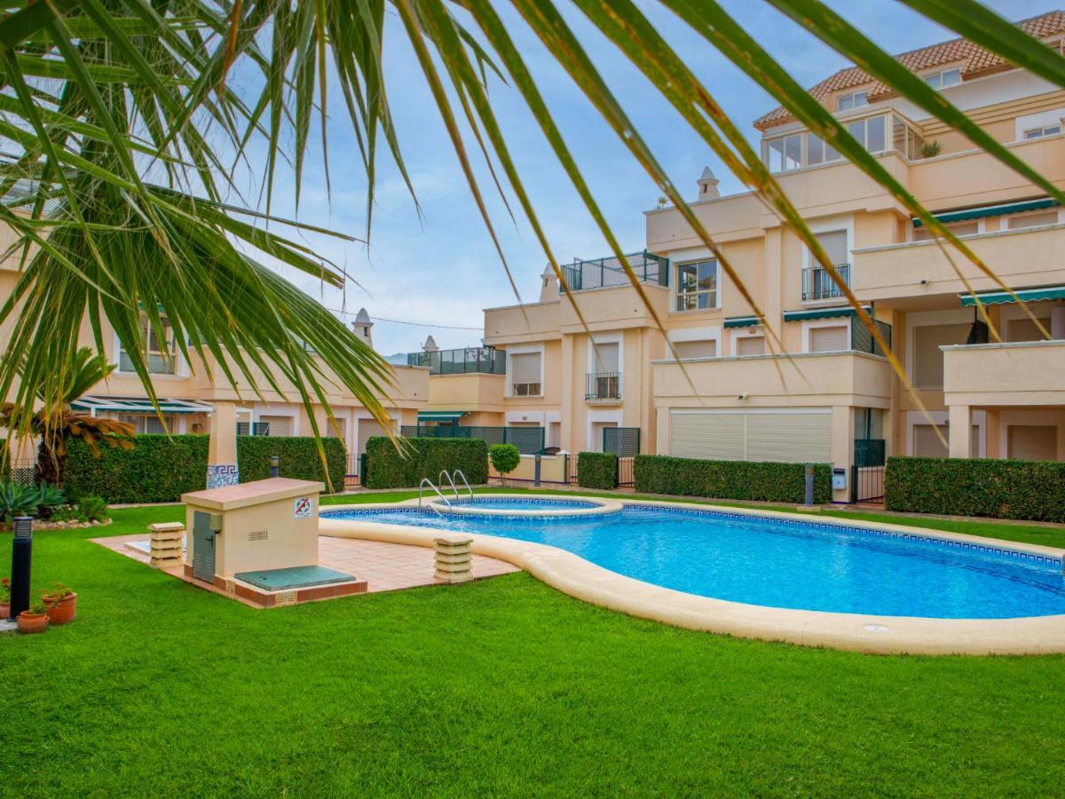 Apartment Medina Del Sol I By Interhome Denia Exterior photo