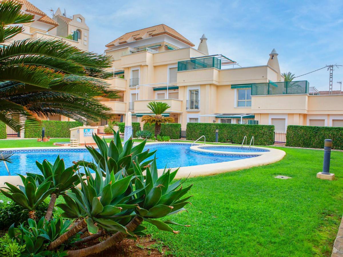 Apartment Medina Del Sol I By Interhome Denia Exterior photo