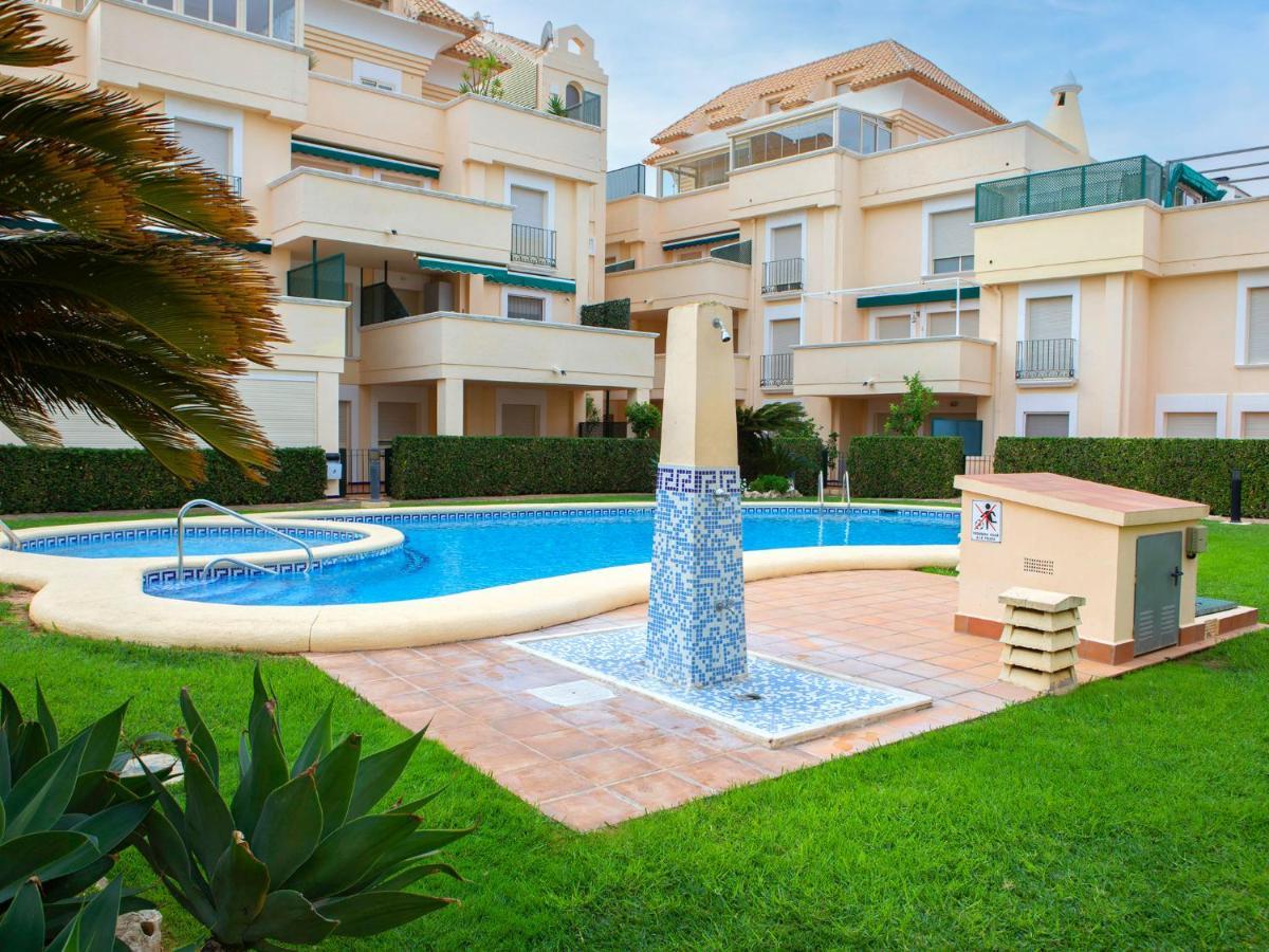 Apartment Medina Del Sol I By Interhome Denia Exterior photo
