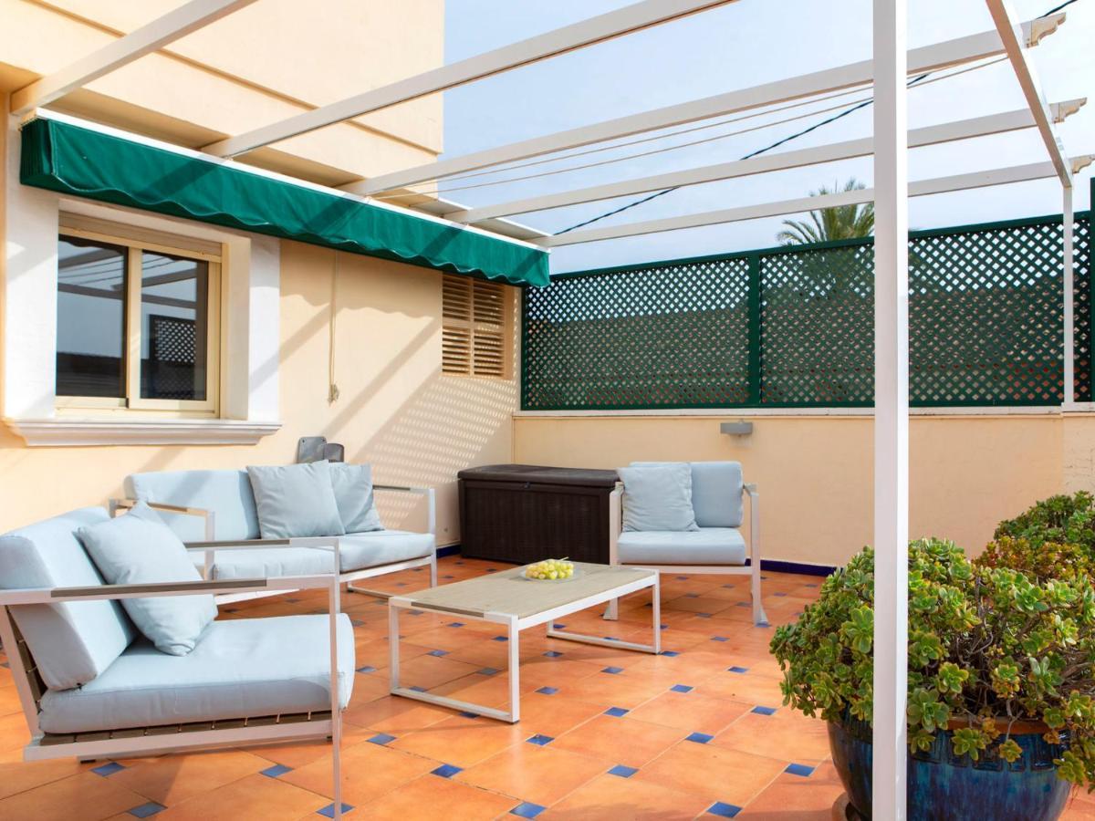Apartment Medina Del Sol I By Interhome Denia Exterior photo