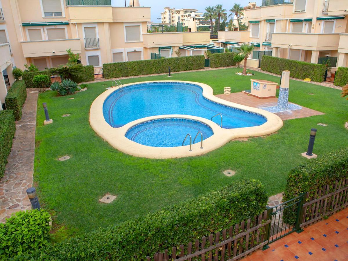 Apartment Medina Del Sol I By Interhome Denia Exterior photo