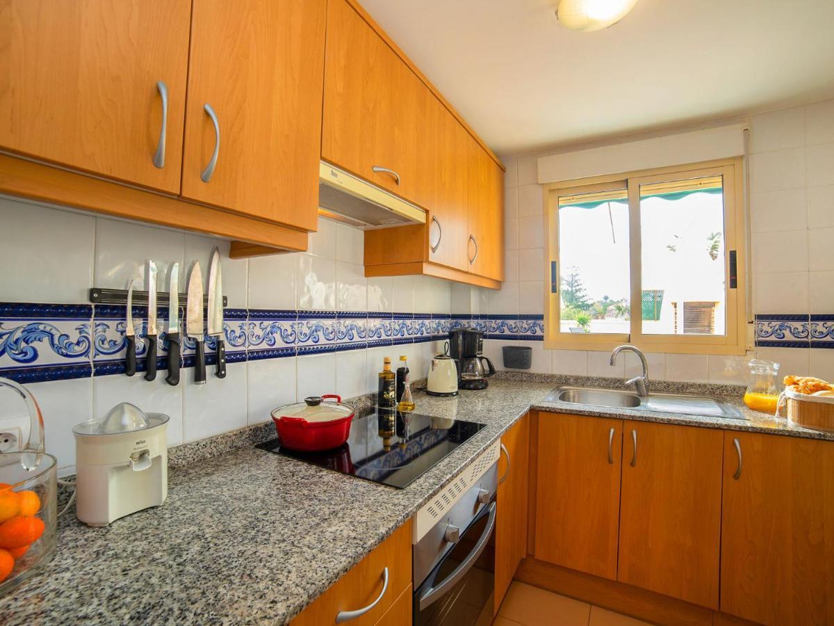 Apartment Medina Del Sol I By Interhome Denia Exterior photo