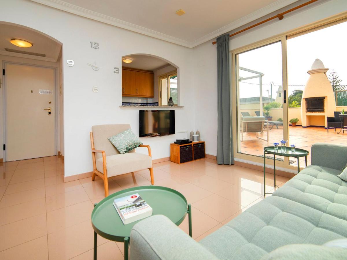 Apartment Medina Del Sol I By Interhome Denia Exterior photo