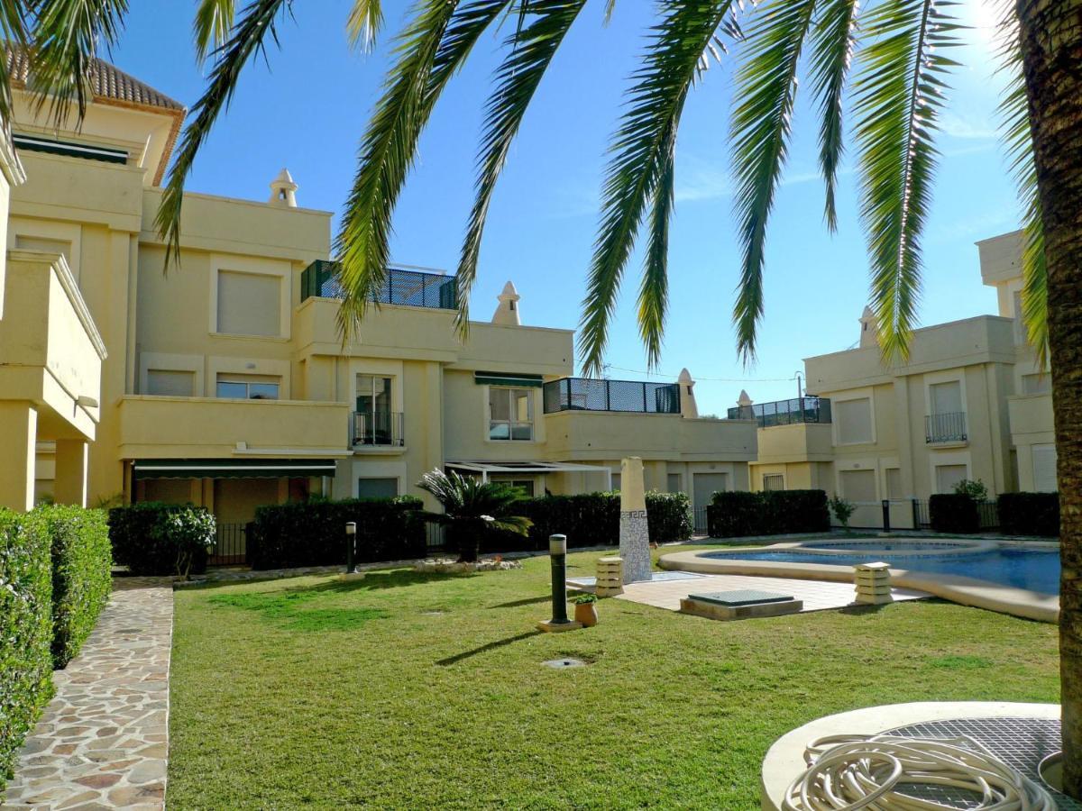 Apartment Medina Del Sol I By Interhome Denia Exterior photo