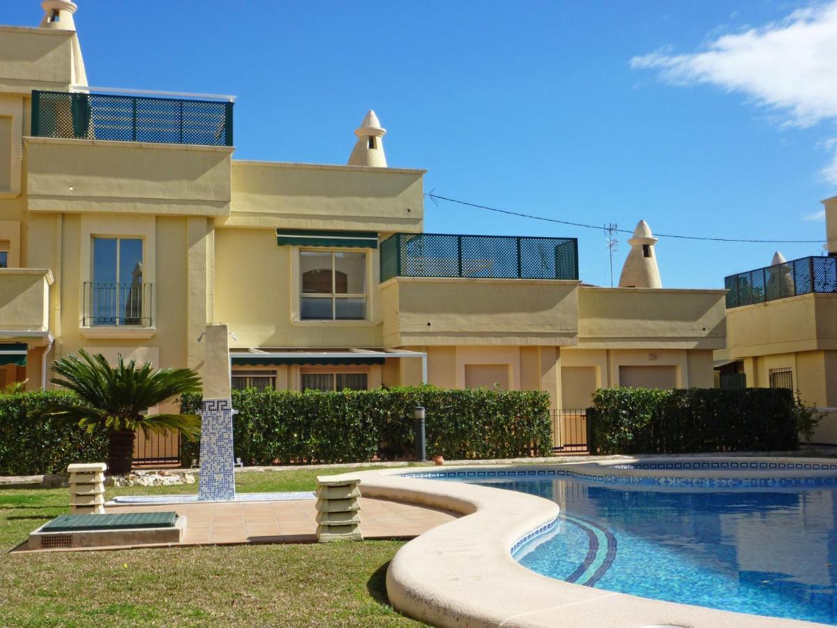 Apartment Medina Del Sol I By Interhome Denia Exterior photo